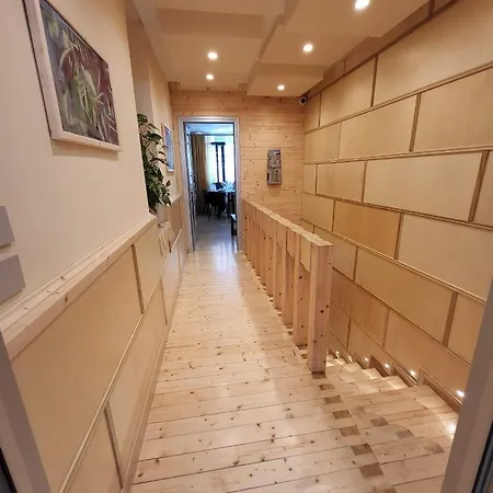 Archome Апартаменты *