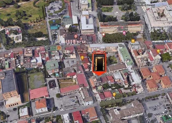 Archome Appartamento Pompei