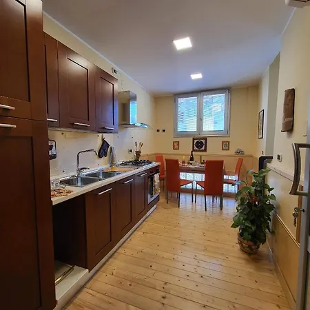 Lejlighed Archome Pompeji