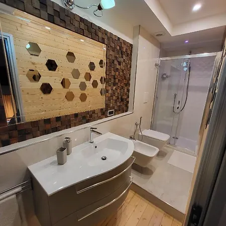 Archome Apartmán Pompei