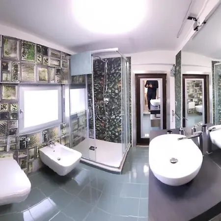 Apartmán Archome Pompei