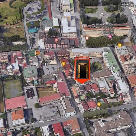 Archome Apartmán Pompei